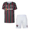 Oficiální Fotbalový Dres Fluminense FC Domácí 2024-25 pro Děti